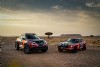 Nissan lanza un tributo a su historia en los rallyes: Juke Hybrid Rally.